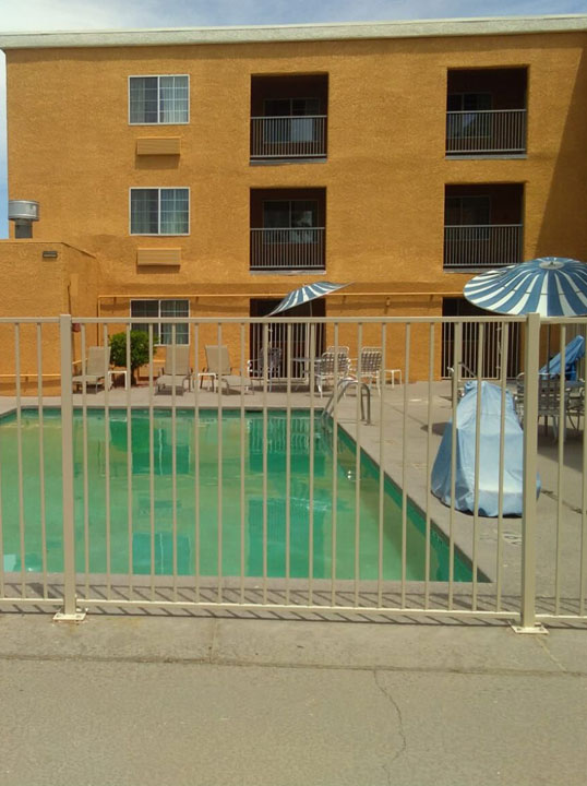 Quality Inn Tucson Airport Tucson Az Hotel Hotel Near Pima